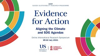 Day 2 – Plenary 2. Keynotes: Fosu-Mensah, Biermann, Ordóñez