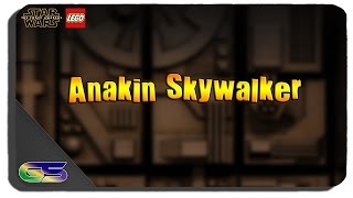 Lego Star Wars: The Force Awakens - How To Unlock Anakin Skywalker Carbonite Brick Location