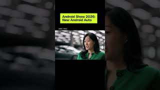 New updates for Android Auto