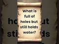 can you guess the answer #riddle #braingames #brainteaser #logicpuzzle @BRIGHTSIDEOFFICIAL