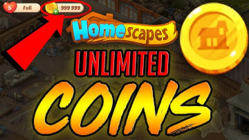 Homescapes Hack - Get Unlimited Free Coins!