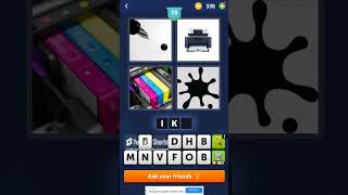 4 Pics 1 Word Level 29