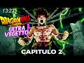 ULTRA VEGETTO DESAFIA A ZENO SAMA - Ultra VEGETTO Capítulo 2