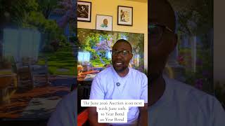 The June 10 Treasury Bonds Auction. The Final offer of the 10 Year 16.25% coupon rate bond 