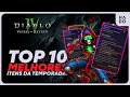 Os Itens MAIS COBIÇADOS da Temporada 6 de Diablo 4