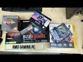 Low Budget AMD PC Build Gigabyte B450M Gaming Motherboard with Ryzen5 3400G Processor | Insource IT