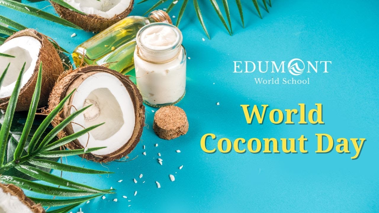 World Coconut Day 2022