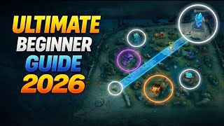 The BEGINNER'S GUIDE You Actually Need in MobileLegends 2026
