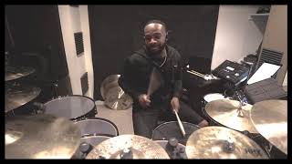Mike Reid  Dave Wheckl  Island Magic drum Cover