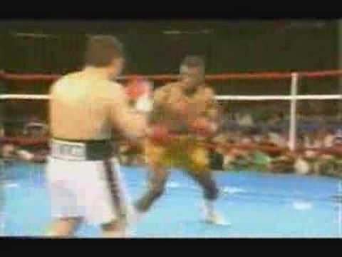 Julio Cesar Chavez VS Frank Mitchell