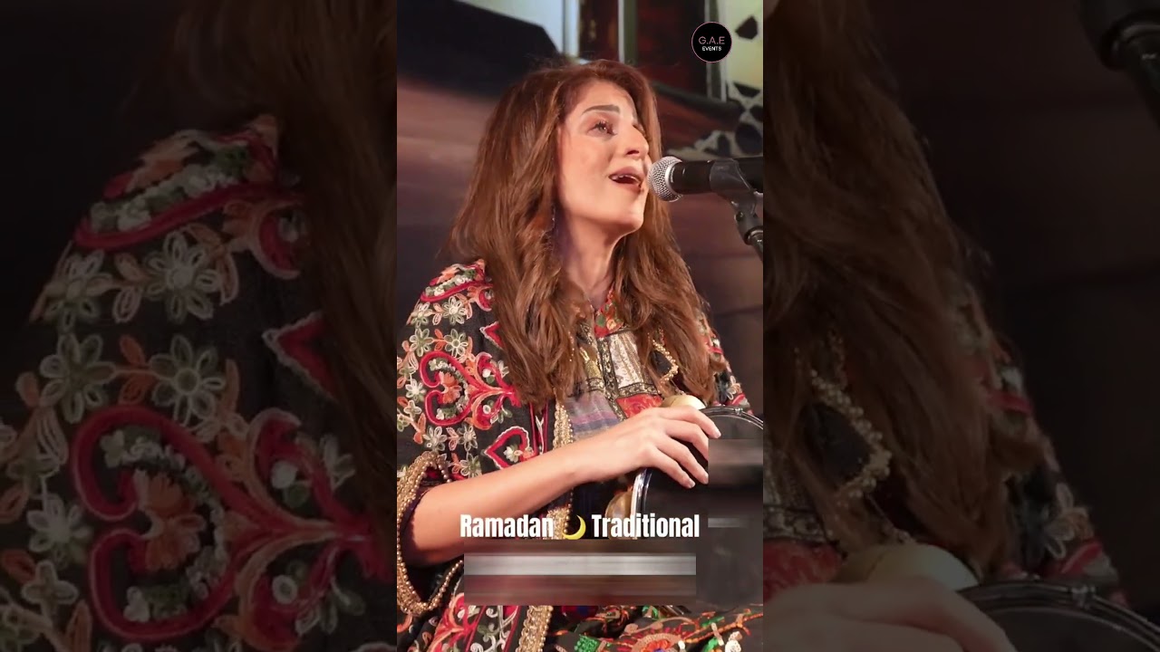 MN - Arabic Singer & Oud Player - Duo Live Performance | G.A.E EVENTS | DUBAI