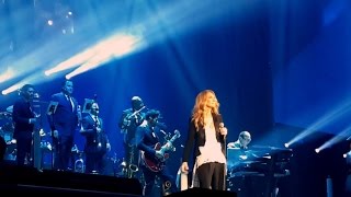 Celine Dion Scott Price 06/07/2016 Paris AccorHotels Arena (bonus Royal Monceau)