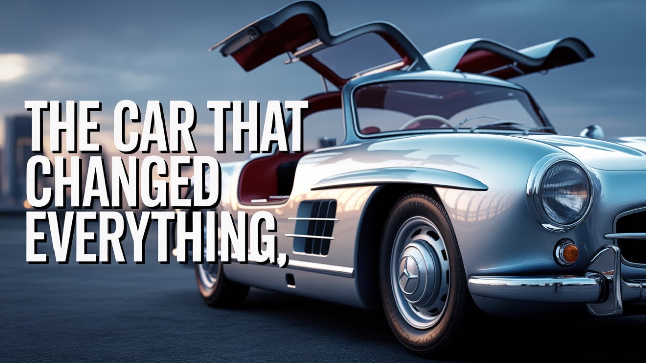 The Forgotten Supercar That Started It All