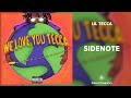 Lil Tecca - Sidenote (432Hz)
