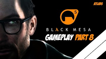 Black Mesa, Part 8 - High Quality Gameplay [Questionable Ethics]