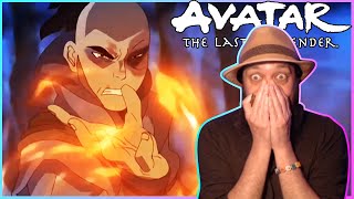 An INCREDIBLE Finale! - Avatar: The Last Airbender First Time Watching Reaction S01E19!