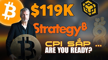 2244 - CPI SẮP CÔNG BỐ... ARE YOU READY? | THUẾ VÀNG UPDATE, ETH & BNB, NVIDIA AMD CHINA DEAL, PAXOS