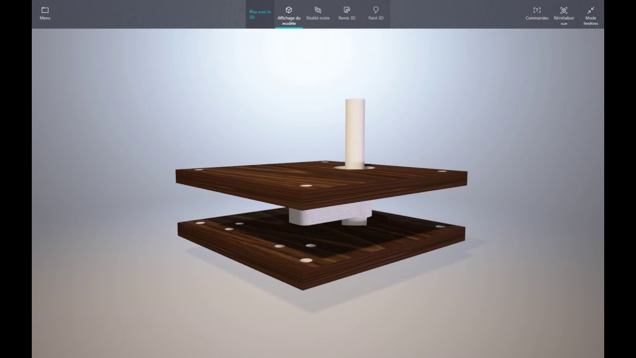 RUD TRIM A320 - YouTube