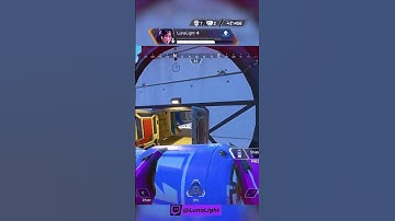 :)) #apexlegends #lunalight #gaming