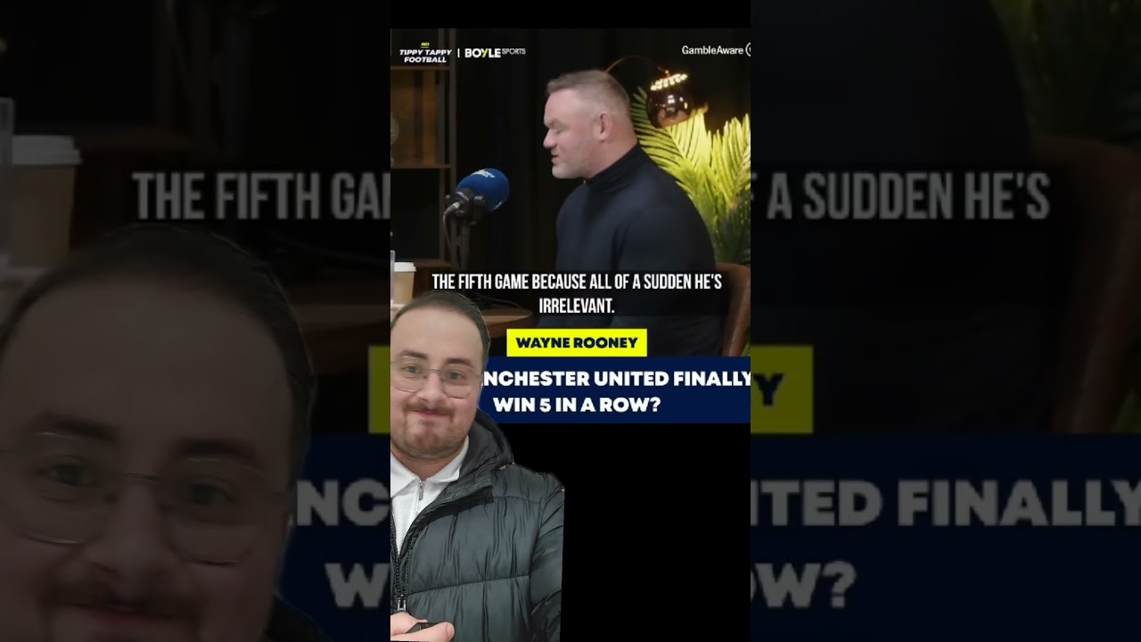 Wayne Rooney really hasn't thought these comments through 