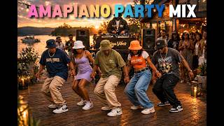 Ultimate Amapiano Mix 2026   Youth Party Grooves 