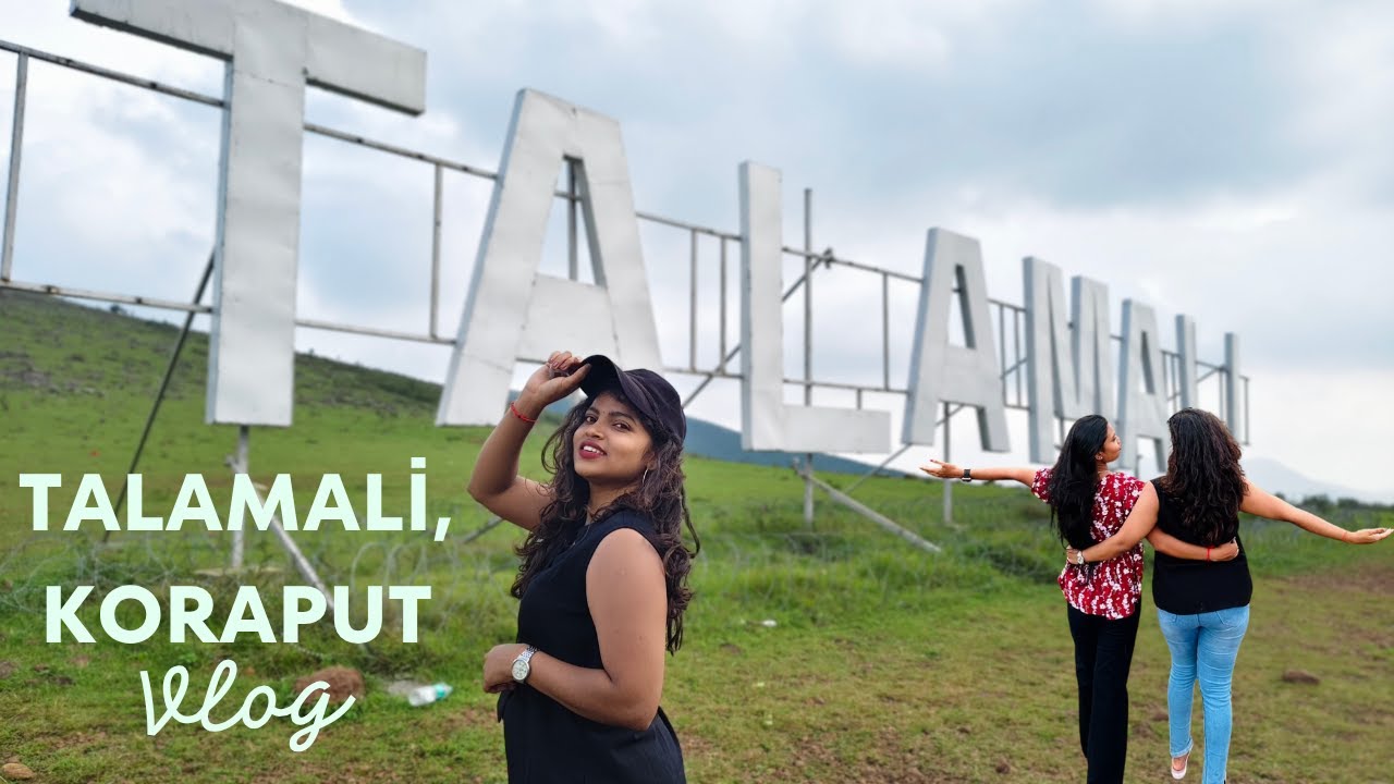 Talamali Hill Station Koraput | Best Mountain of Koraput | Odisha Tourism | Kalyamali