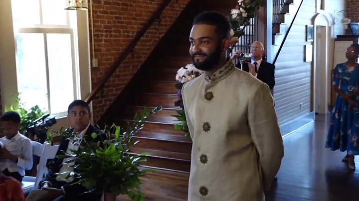 Wedding:  Jonathan Cobb to Ivanna Hooi