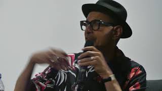 CEFF 2019 - Masterclass Jeff Goldblum (clip 4K)