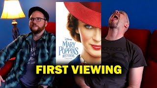 Mary Poppins Returns  First Viewing