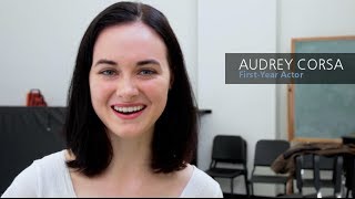 Drama Audition Monologues  Juilliard Admissions Q&A