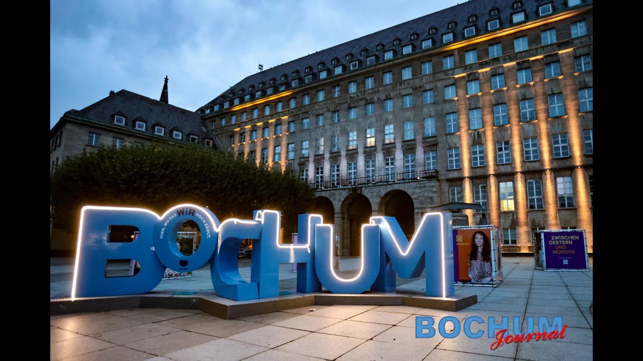 Stimmen zur Kommunalwahl in Bochum 2025