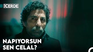 Celal Coşkun'un Kafasına Sıkacakken Polis Baskına Geldi - İçerde 18. Bölüm