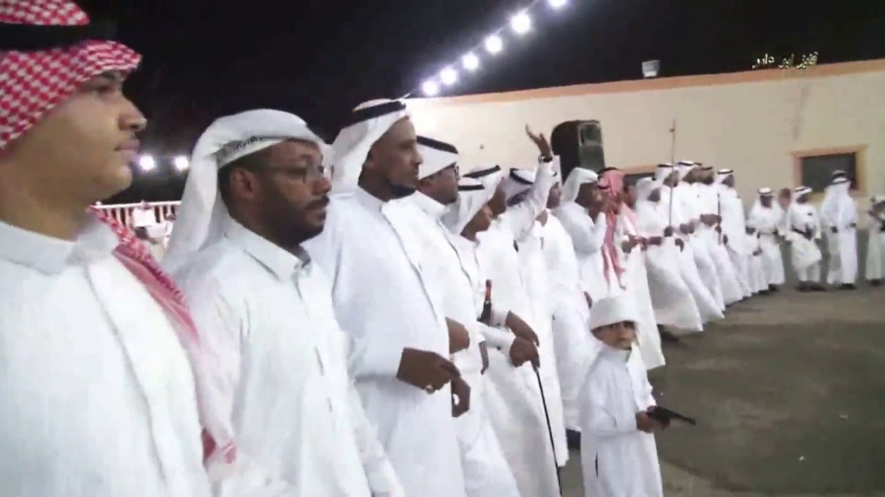 حسن الحيلي يامرحبا في حفل زواج ابراهيم محمد شداد