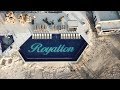 Royalton Antigua Construction Updated Drone ... - YouTube