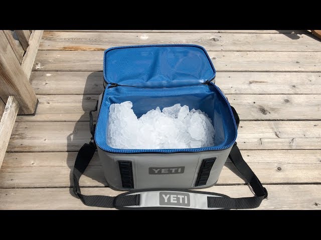 YETI Hopper Flip 18 cooler