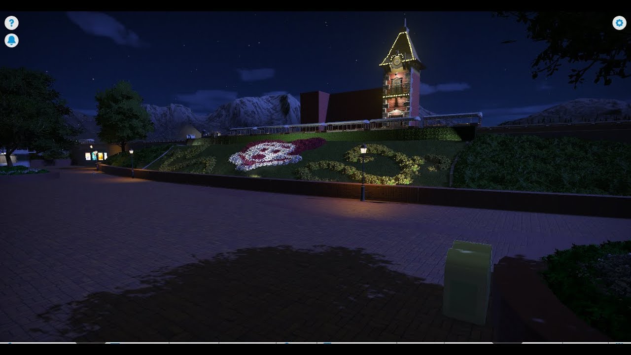 Disneyland Progress Update [5] Coaster Main Street Train
