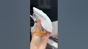 Top những mẫu chuột đáng mua sử dụng để chơi game !!! #shorts
