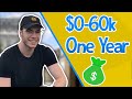 $60k At 20 Years Old - Here's How