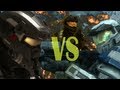 Wuiber vs Ayuda Mundial (Machinima Halo Reach)