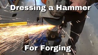 Transform a CHEAP hammer into a GREAT first blacksmithing hammer! | Start blacksmithing