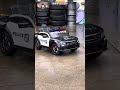 Dodge kids ride on car