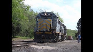 Rock & Roll at Everson, PA on SWP