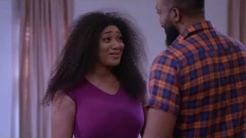 MY MODERN WIFE - UCHE MONTANA, FREDERICK LEONARD - Nigerian Movie