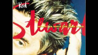 Watch Rod Stewart Superstar video