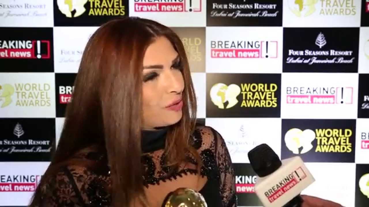 Ghada Sadek, general manager, Mövenpick Hotel West Bay Doha