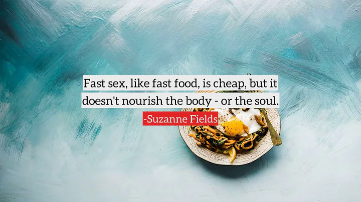 Suzanne Fields top Quotes, best quotes from Suzann...
