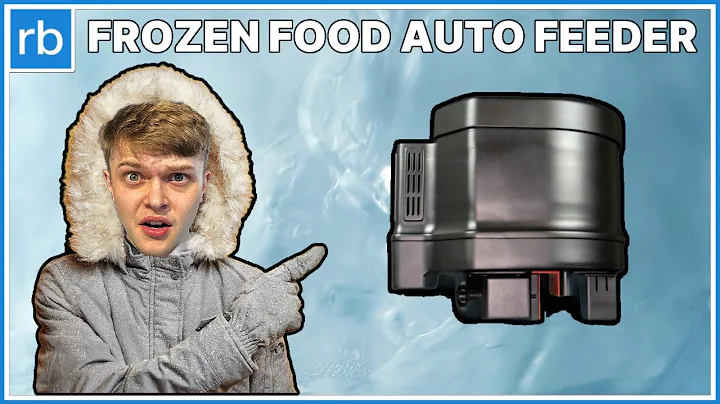 NEW Manta Systems Frozen Food Auto Feeder REVEALED – Worth It or Not?