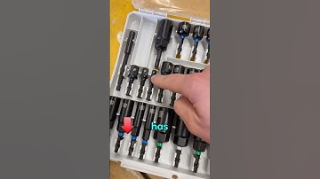 Upgrade Your Toolbox with This Essential Socket Set #fok #toolsyouneed