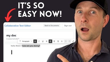 Build a Google Docs in minutes with Chef + Components!