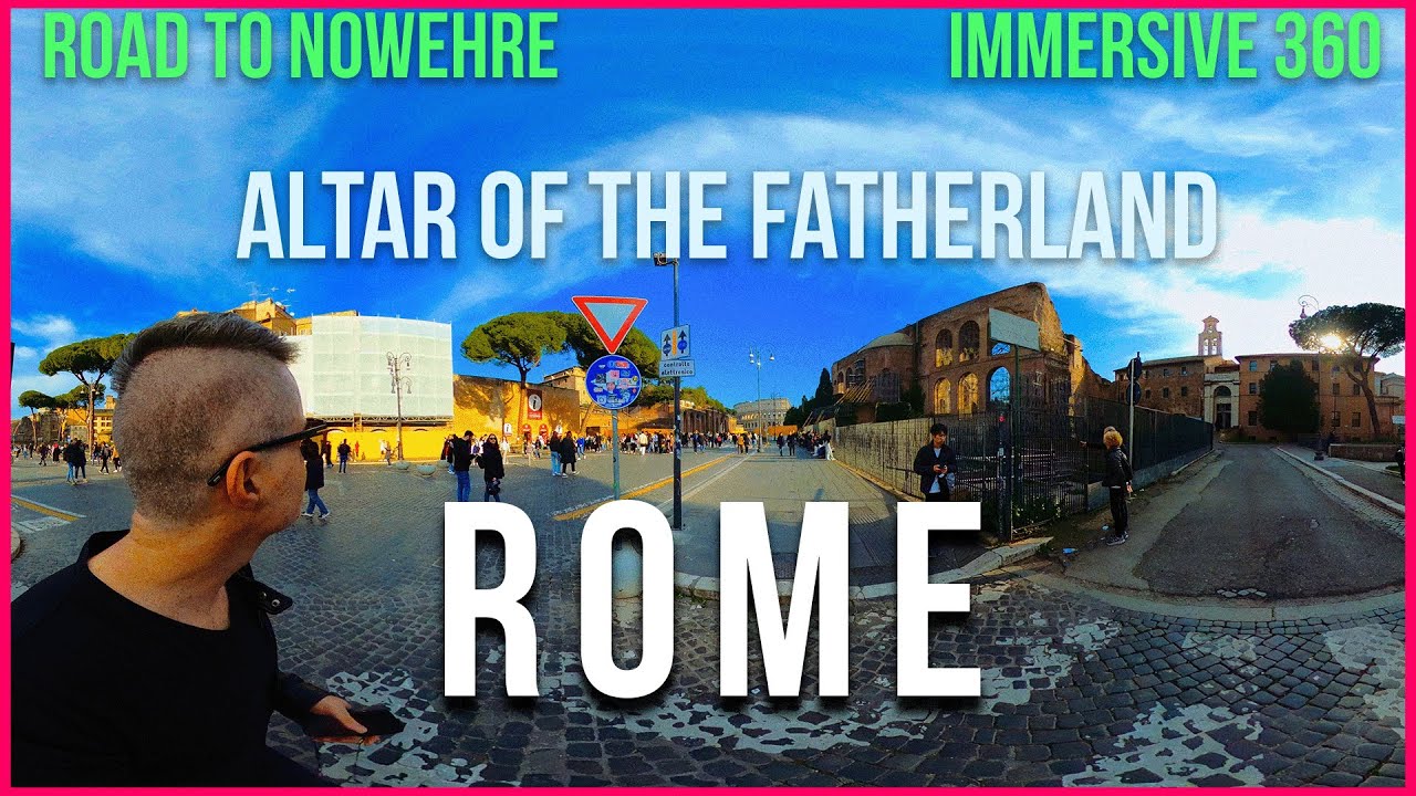 Colosseum & Street Performers